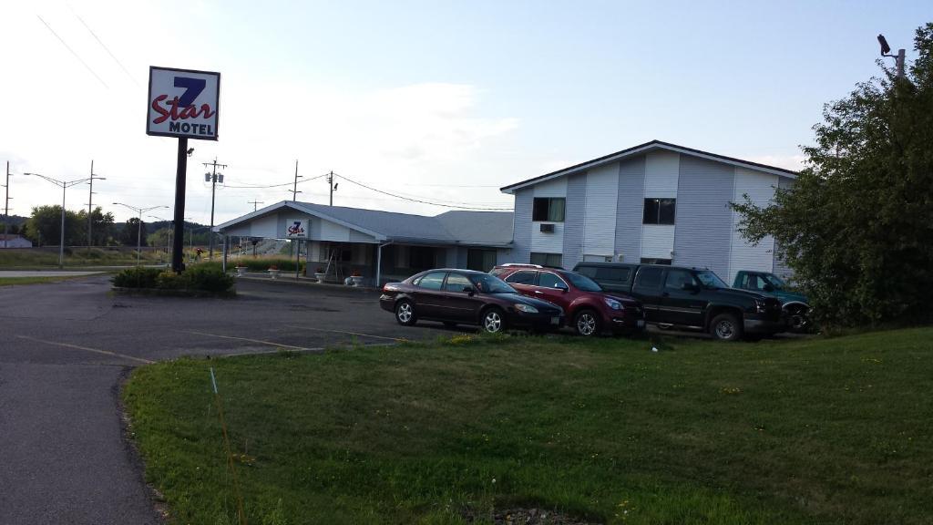 7 Star Motel Marshfield Exterior foto